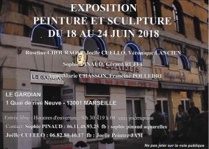 Galerie LE GARDIAN Galerie LE GARDIAN